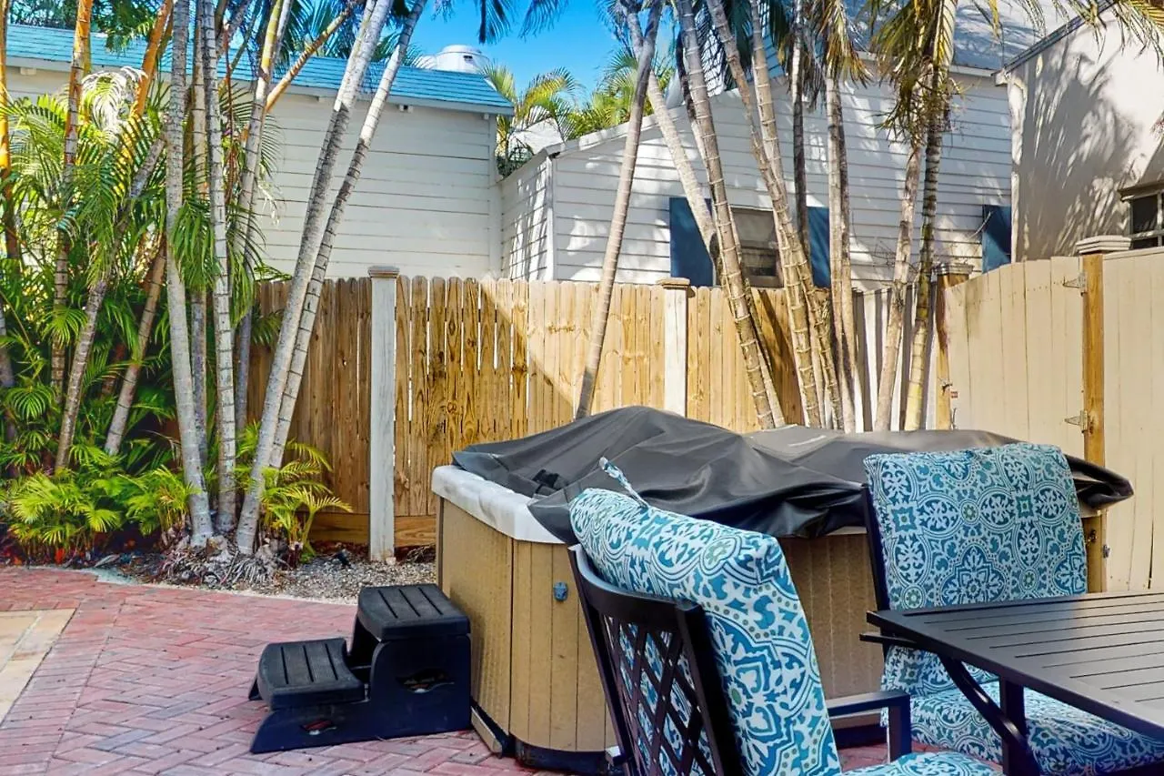 Vila Duval Street Retreat Key West Prázdninový dům