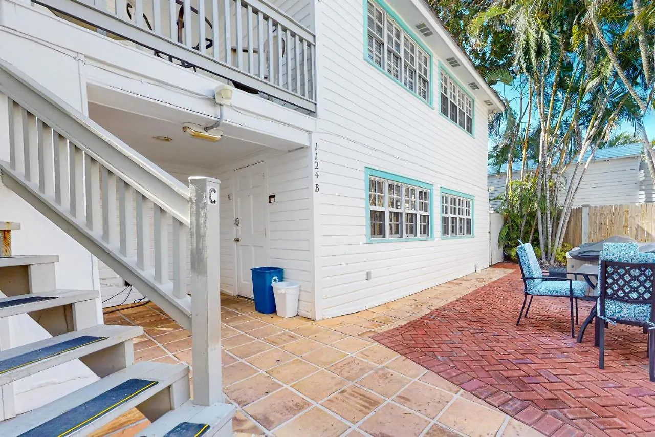 Holiday home Duval Street Retreat Villa Key West