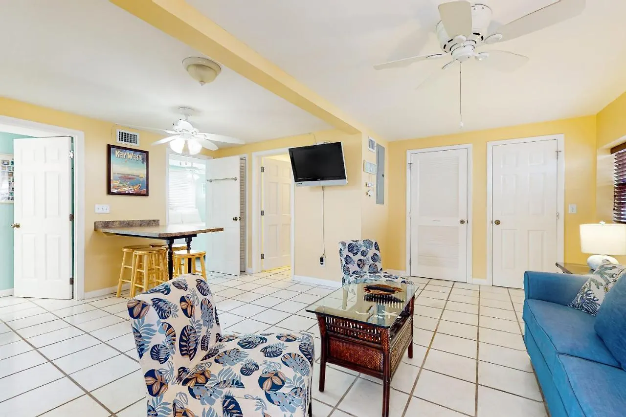 Duval Street Retreat Villa Key West Holiday home
